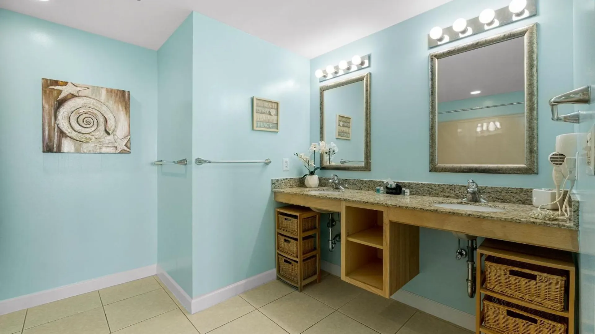 Semesterbostad Splash Resort 302W - Sea Breeze Bliss Panama City Beach
