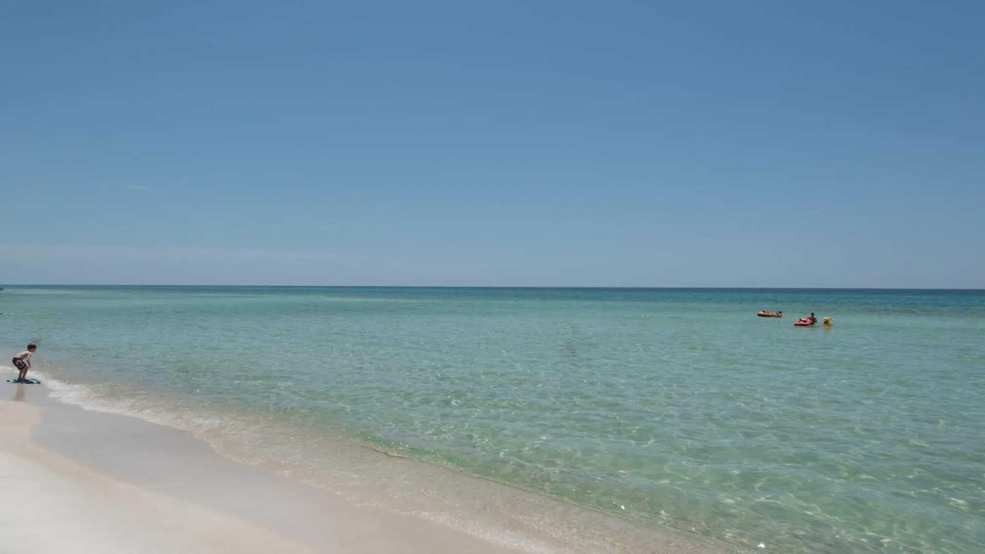 Splash Resort 302W - Sea Breeze Bliss Panama City Beach Semesterbostad