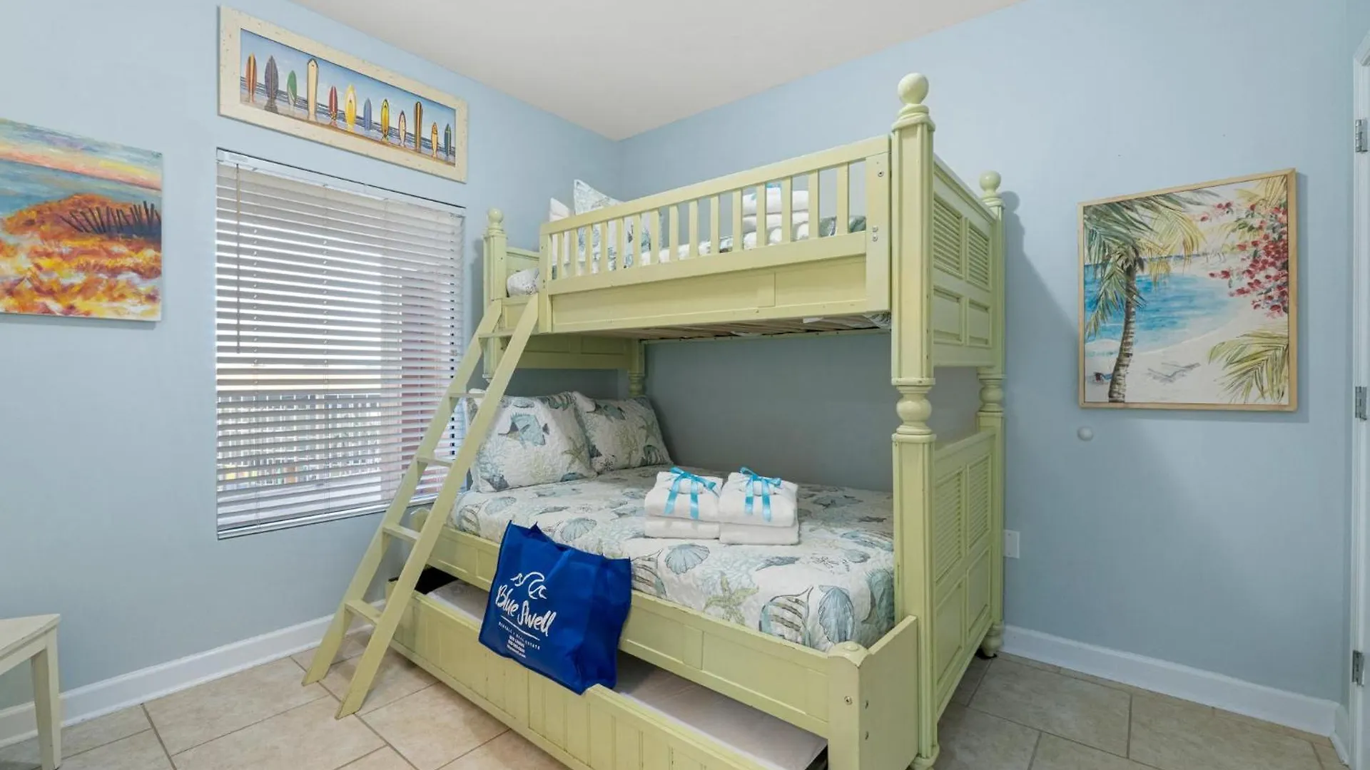 Splash Resort 302W - Sea Breeze Bliss Panama City Beach 0*,