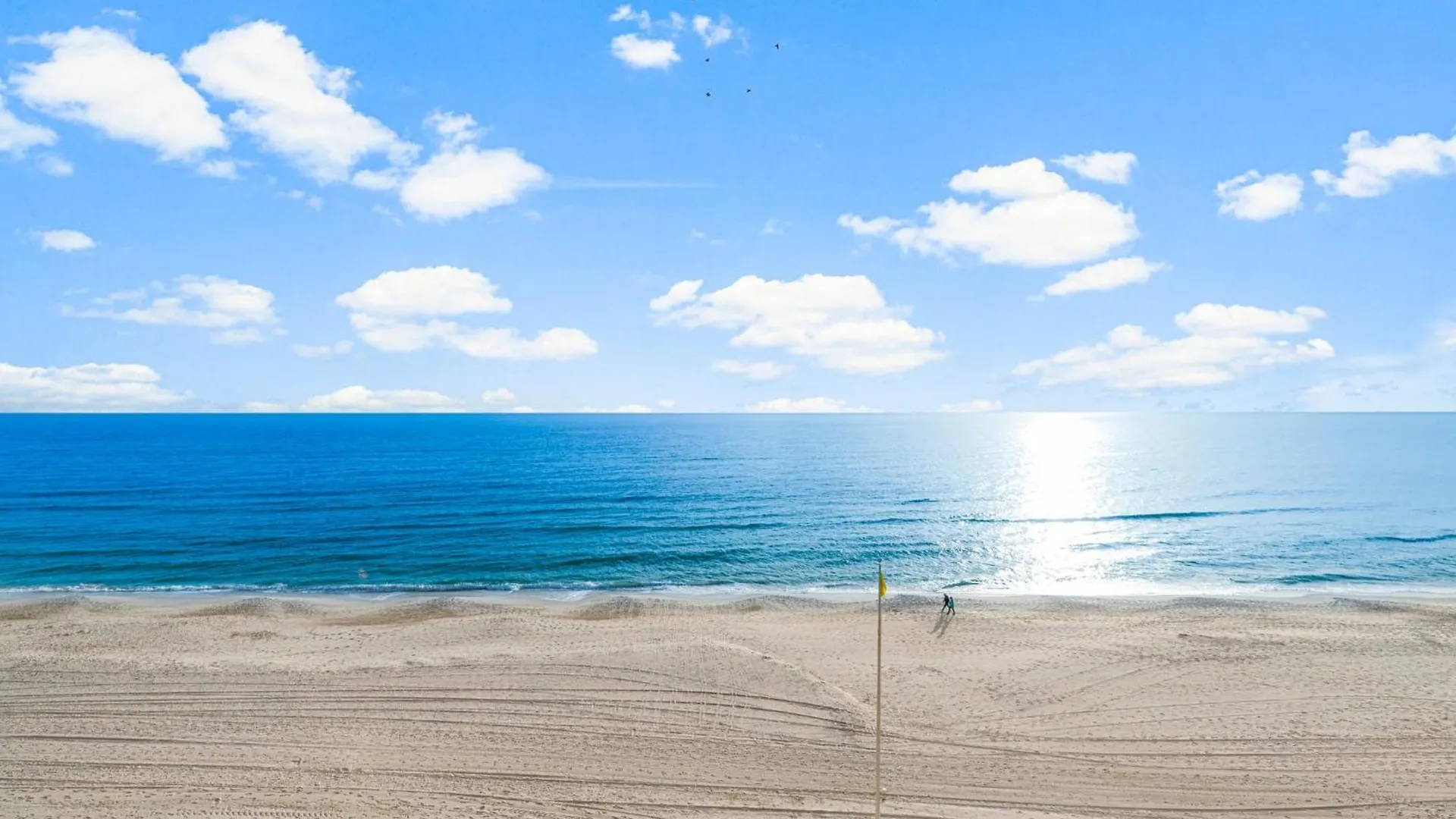 Semesterbostad Splash Resort 302W - Sea Breeze Bliss Panama City Beach