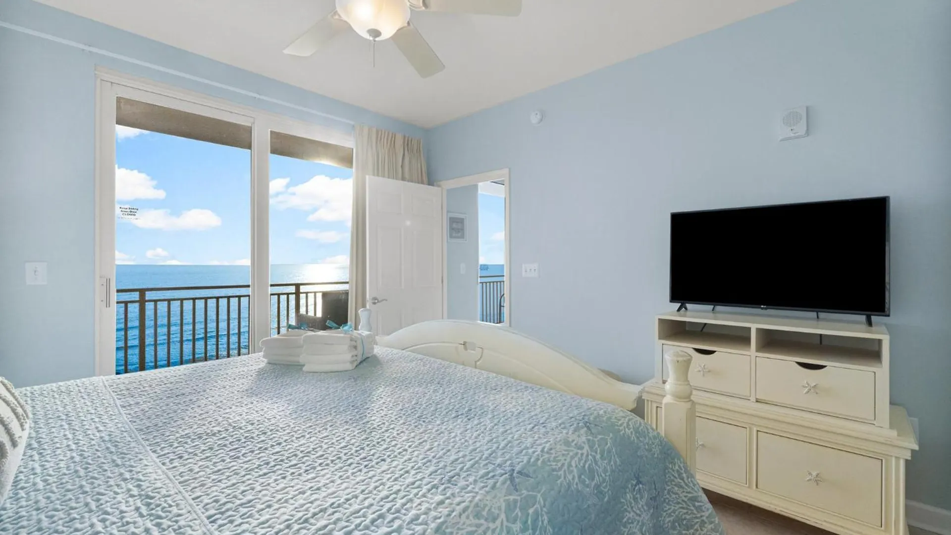 Splash Resort 302W - Sea Breeze Bliss Panama City Beach