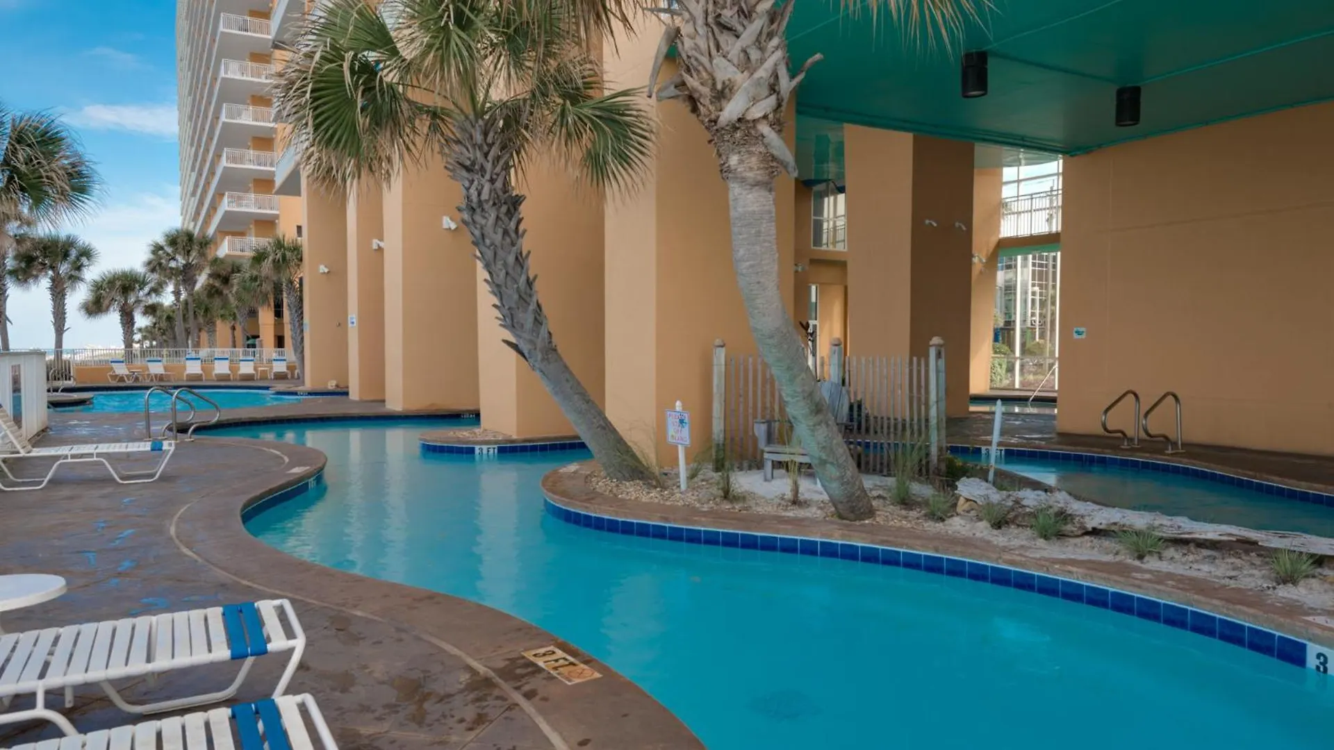 Splash Resort 302W - Sea Breeze Bliss Panama City Beach 0*,  USA