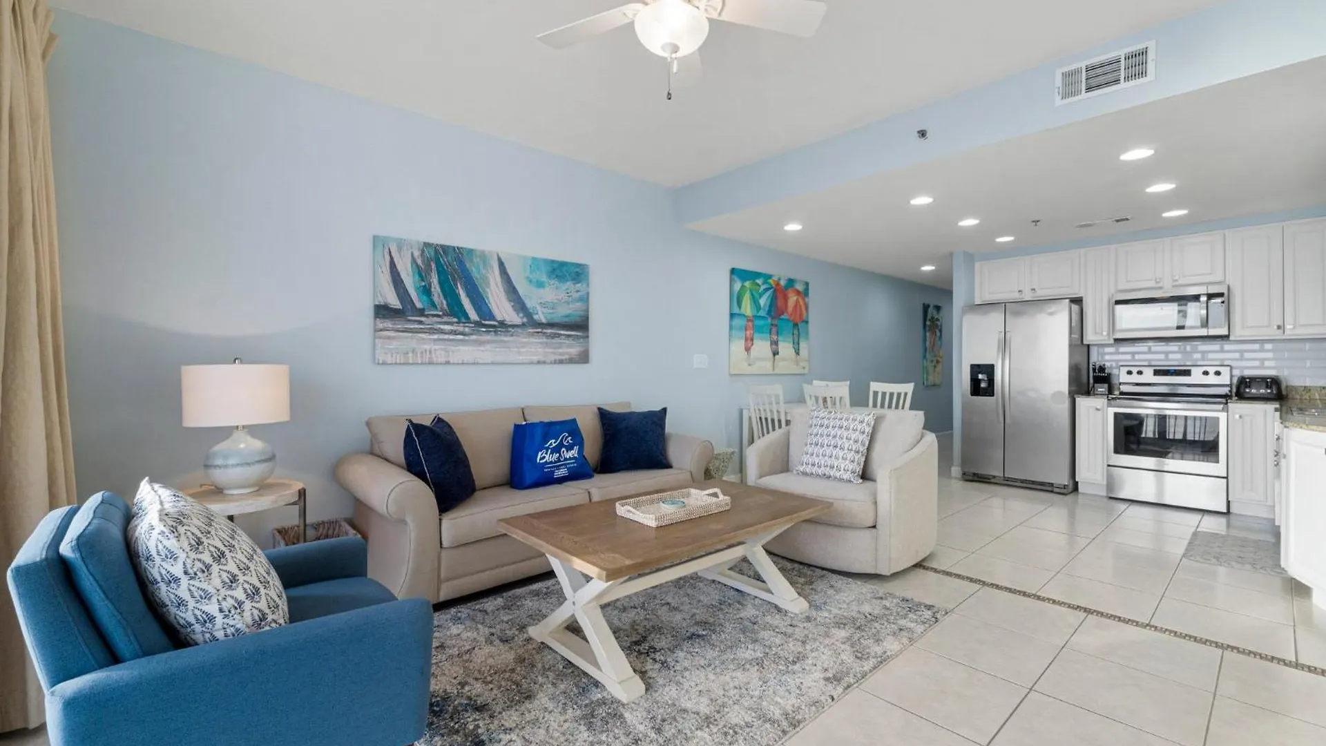 Semesterbostad Splash Resort 302W - Sea Breeze Bliss Panama City Beach USA