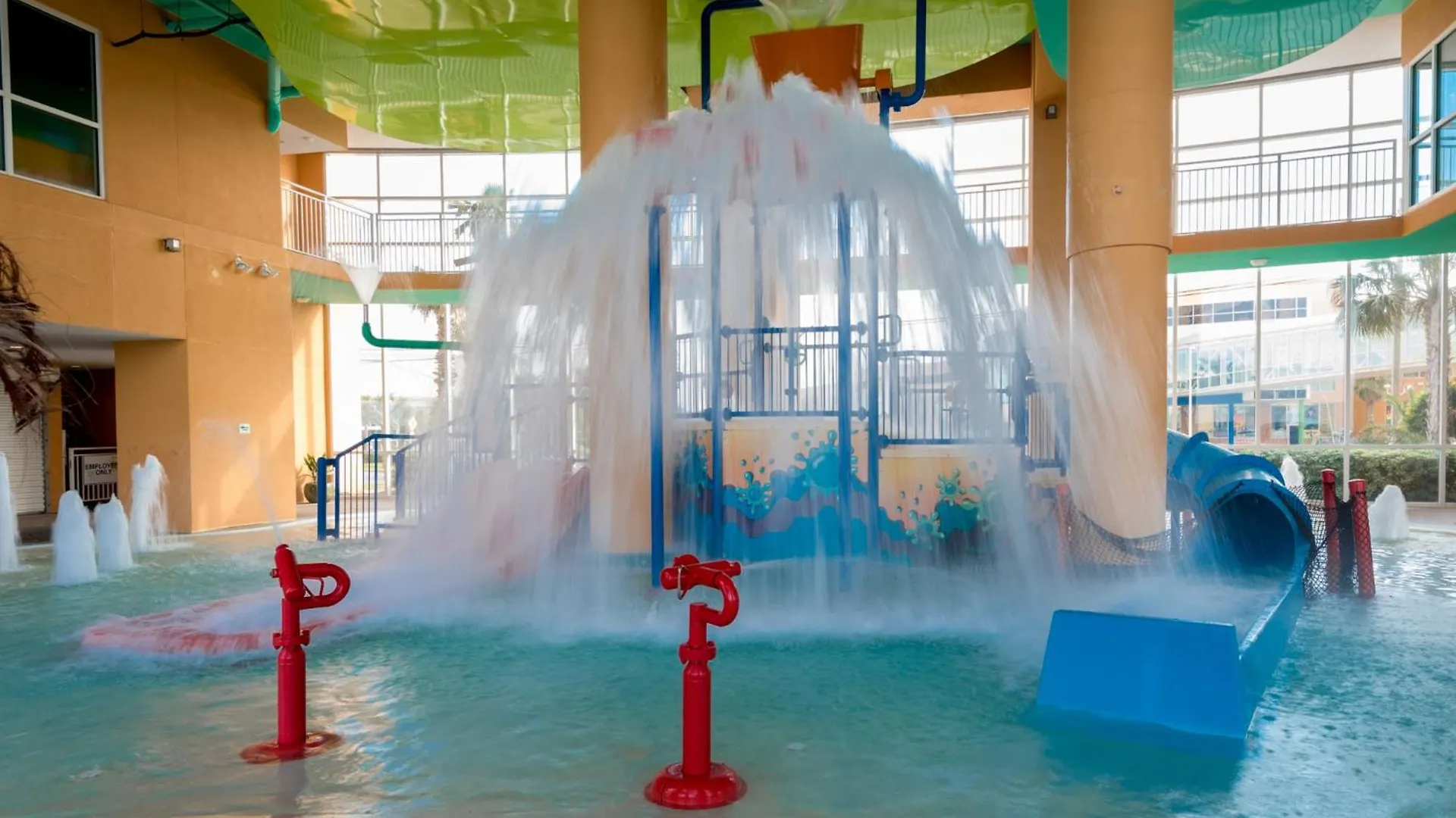 Splash Resort 302W - Sea Breeze Bliss Panama City Beach
