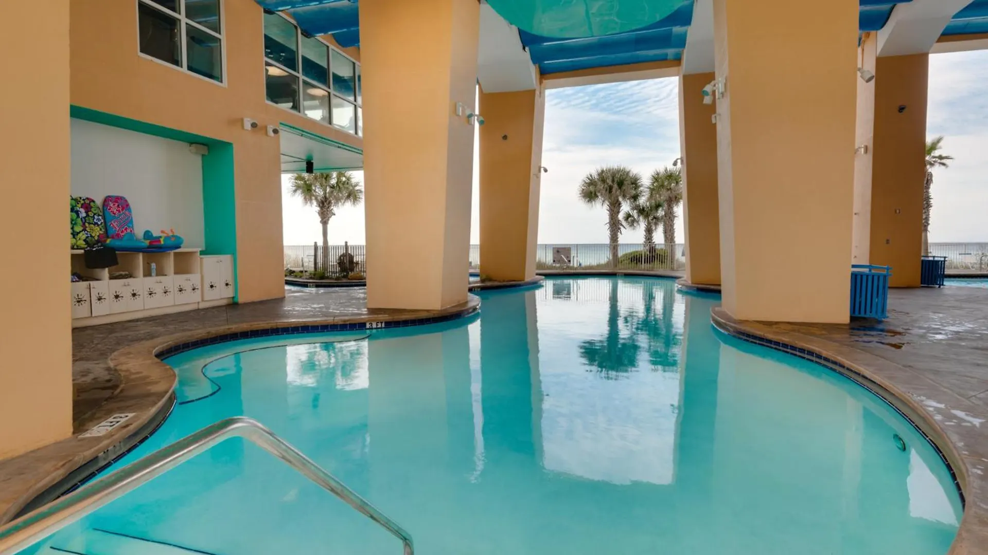 Splash Resort 302W - Sea Breeze Bliss Panama City Beach 0*,  USA