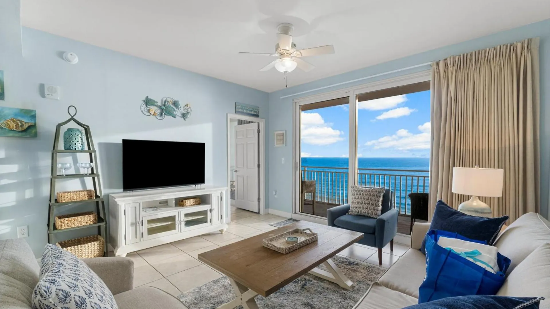 Splash Resort 302W - Sea Breeze Bliss Panama City Beach Semesterbostad