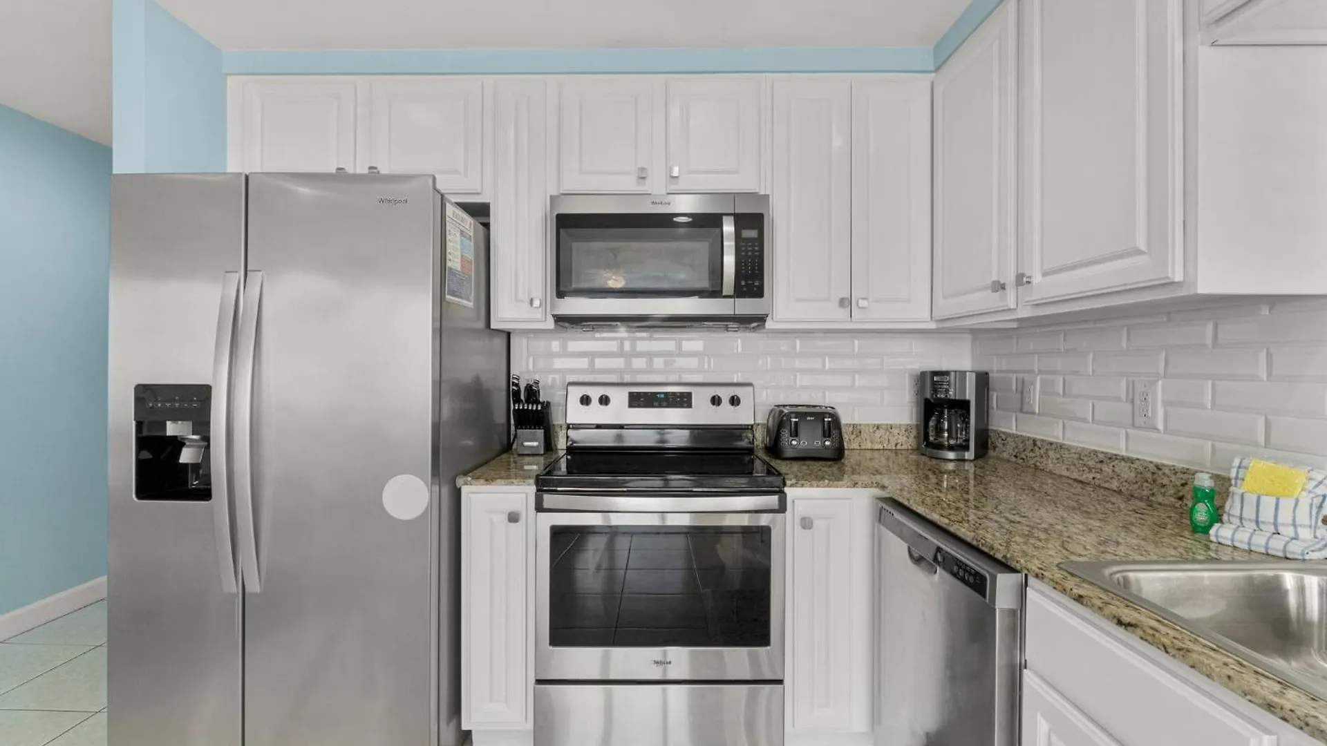 Splash Resort 302W - Sea Breeze Bliss Panama City Beach 0*,  USA