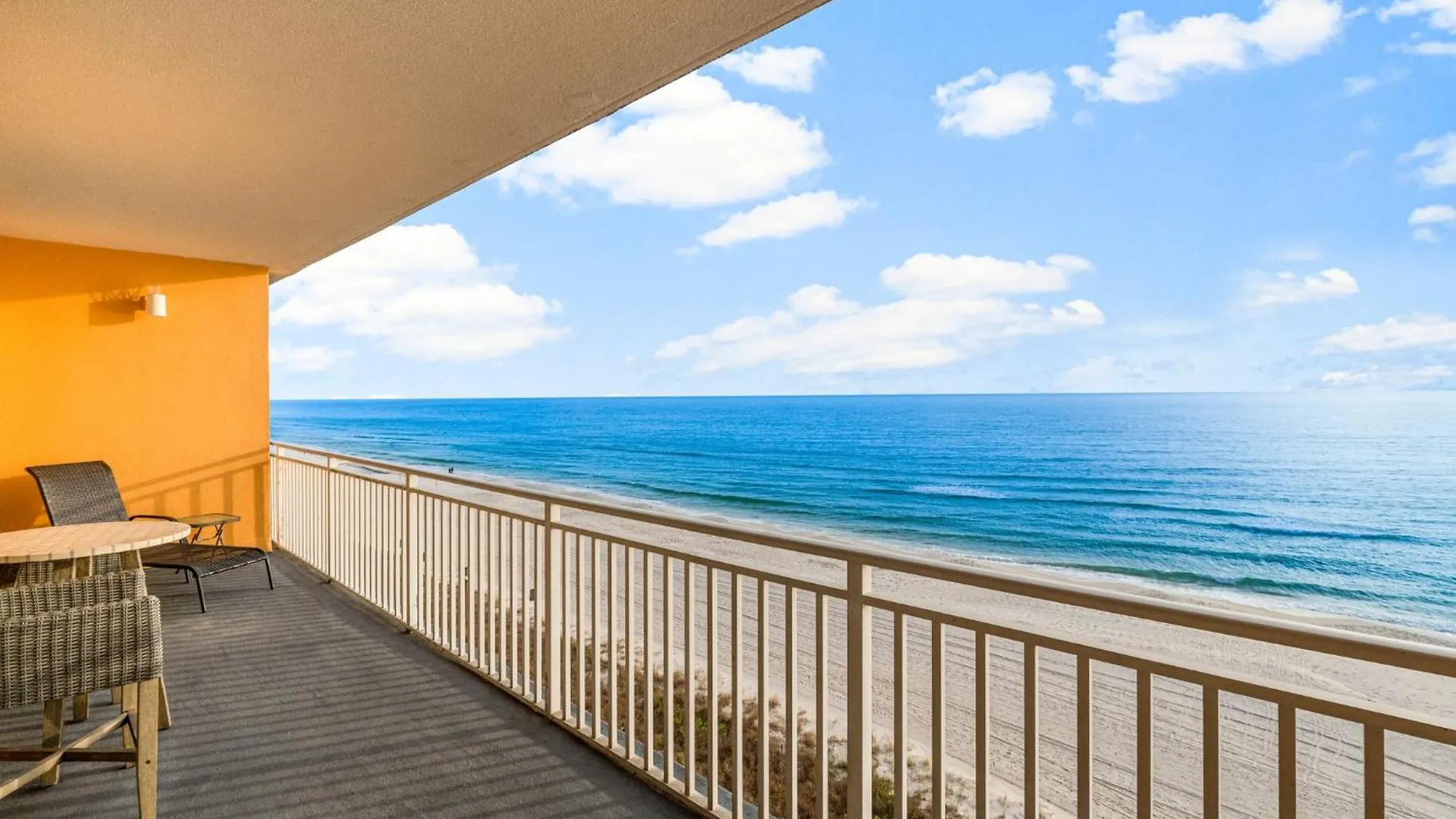 Semesterbostad Splash Resort 302W - Sea Breeze Bliss Panama City Beach