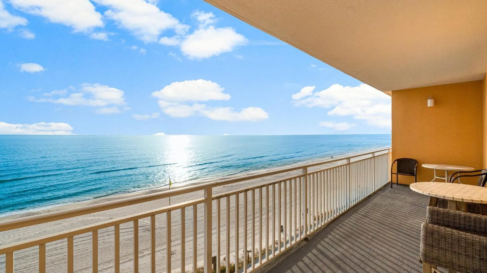Semesterbostad Splash Resort 302W - Sea Breeze Bliss Panama City Beach