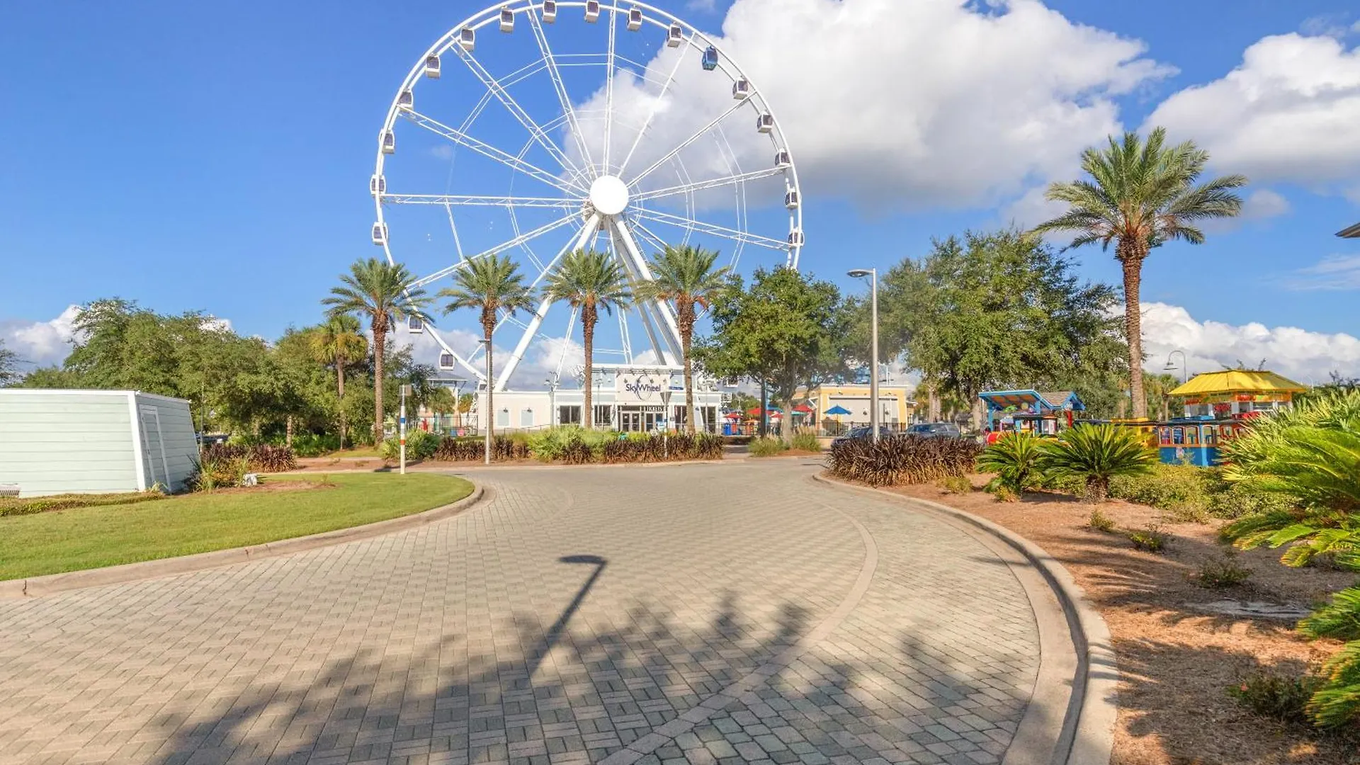 Semesterbostad Splash Resort 302W - Sea Breeze Bliss Panama City Beach USA