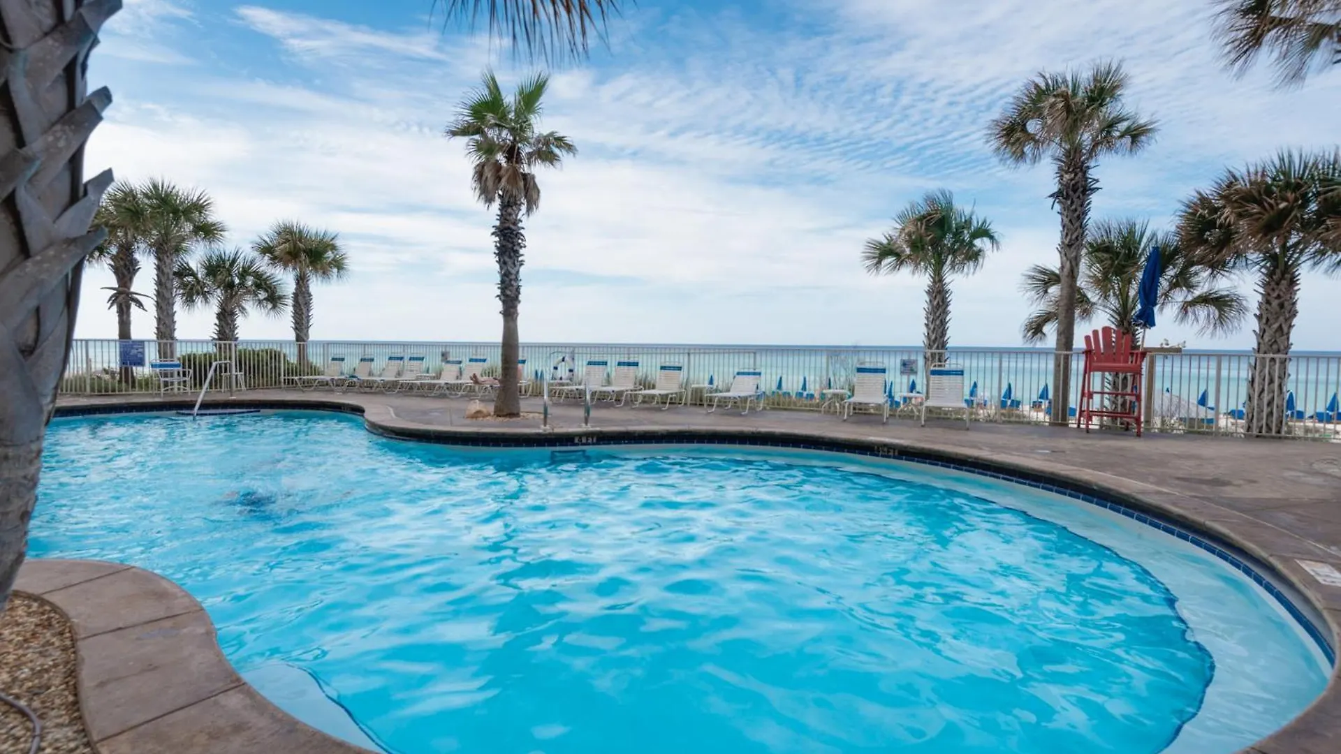 Splash Resort 302W - Sea Breeze Bliss Panama City Beach 0*,  USA