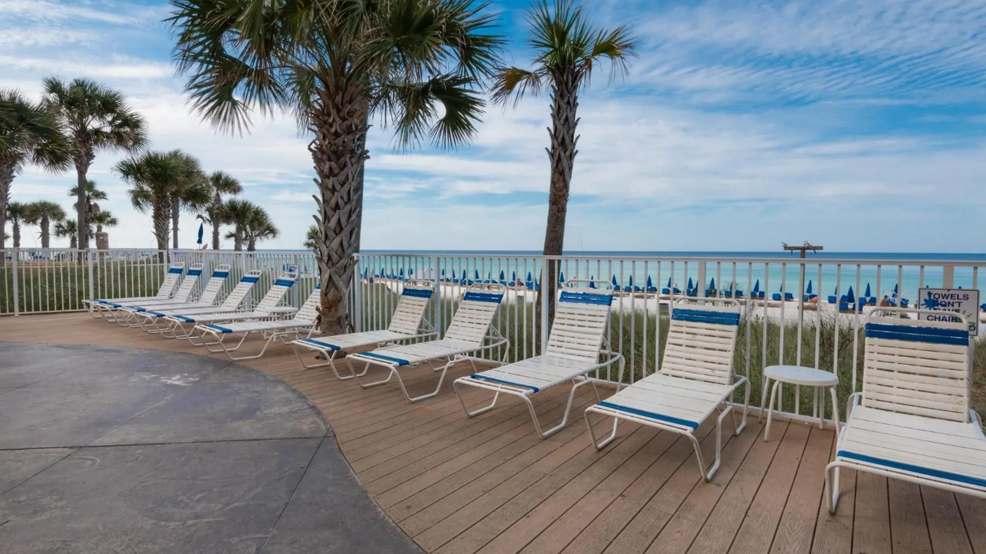 Splash Resort 302W - Sea Breeze Bliss Panama City Beach 0*,