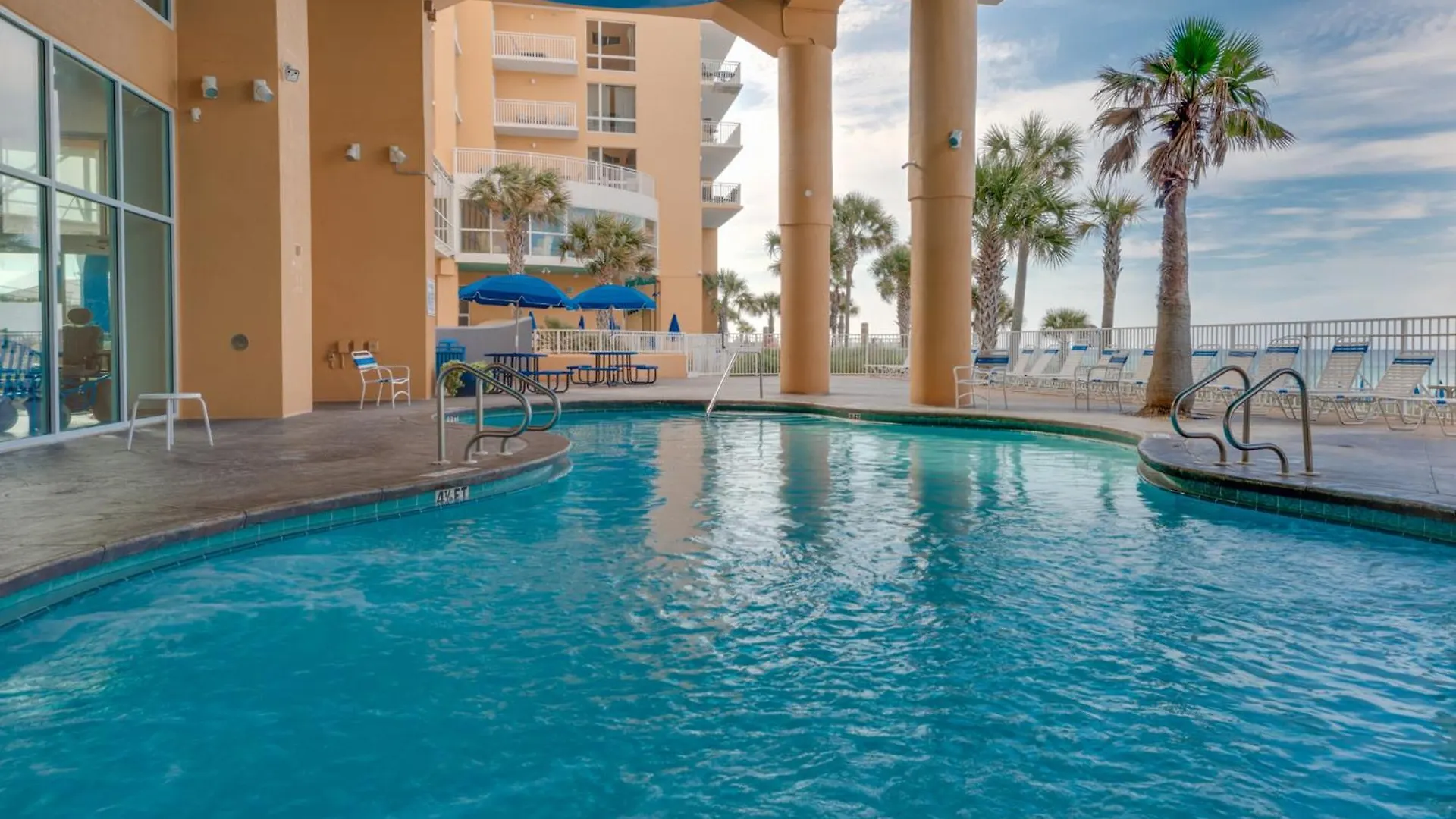 Splash Resort 302W - Sea Breeze Bliss Panama City Beach USA