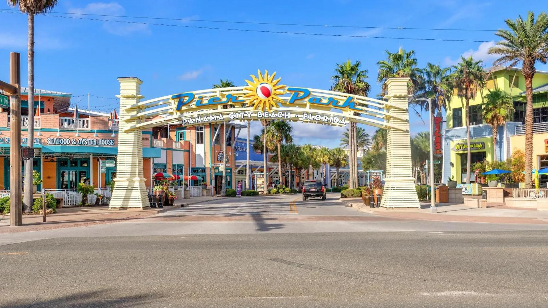 Splash Resort 302W - Sea Breeze Bliss Panama City Beach USA