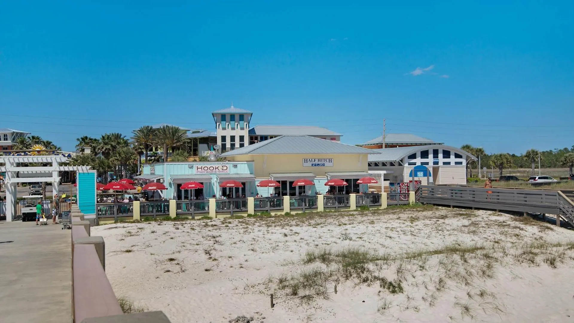 Splash Resort 302W - Sea Breeze Bliss Panama City Beach