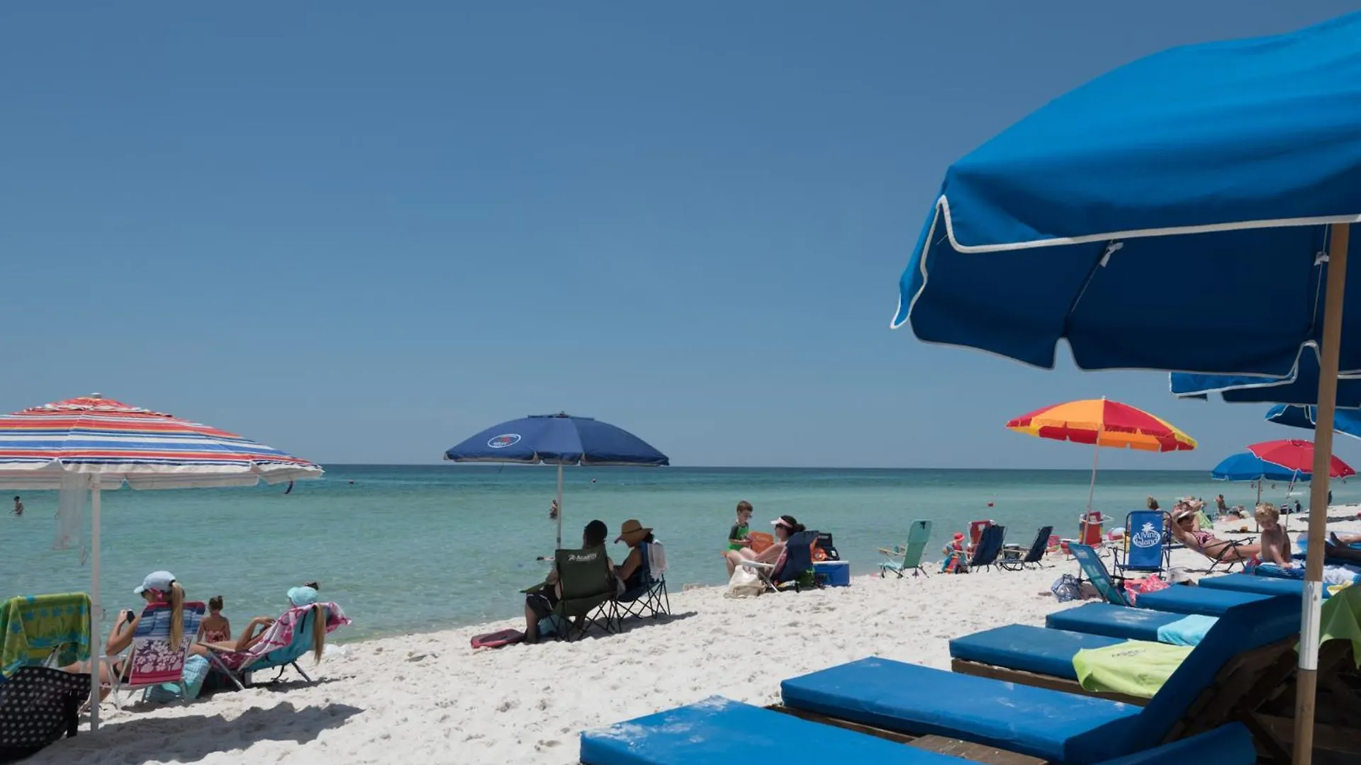 Splash Resort 302W - Sea Breeze Bliss Panama City Beach USA